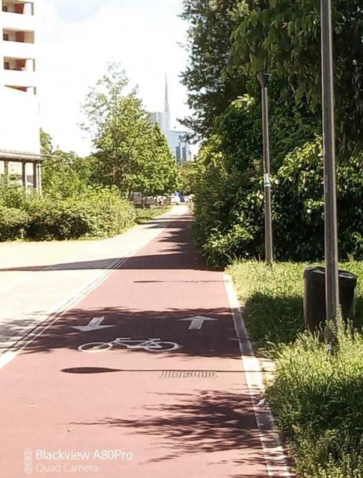 Appartamento 70 Mq "La Casa Di Cri" Milão Exterior foto