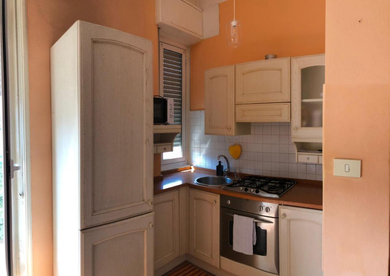 Appartamento 70 Mq "La Casa Di Cri" Milão Exterior foto