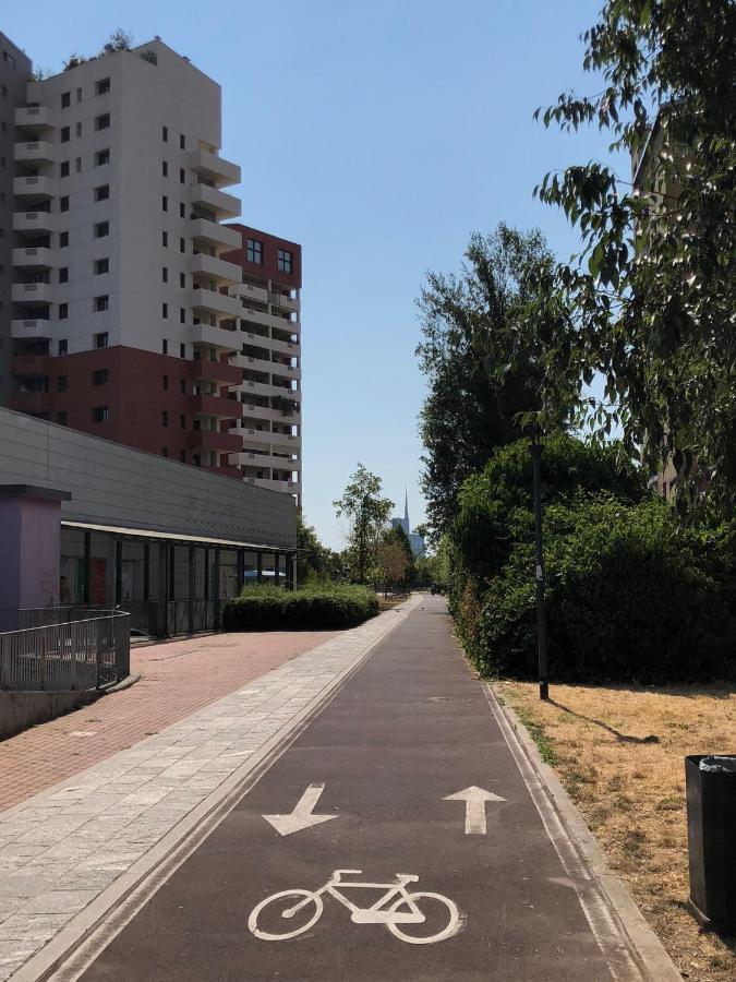 Appartamento 70 Mq "La Casa Di Cri" Milão Exterior foto
